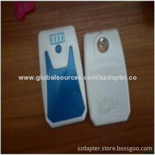 5,400-7,200mAh Mobile Power Banks, OEM Orders Accepted